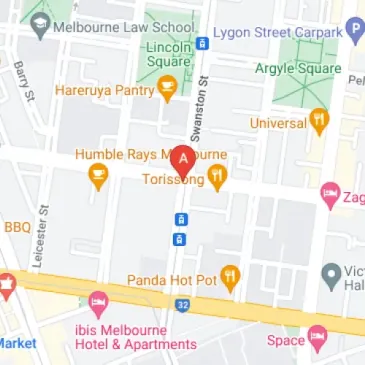 Parking For Rent - Melbourne Uni, Rmit, Tram Stop Available