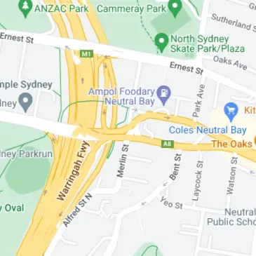 Parking For Rent - Merlin St Parking Spot