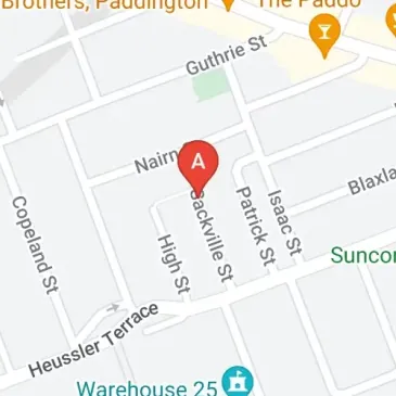 Parking For Rent - Milton - Perfect For Suncorp Stadium