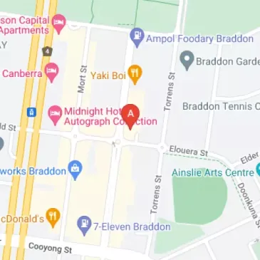 Parking For Rent - Mode3 Elouera St Braddon Car Park Parking For Rent - Mode3 Elouera St Braddon Car Park