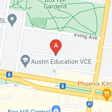 Monthly parking on Bruce Street Box Hill is available now