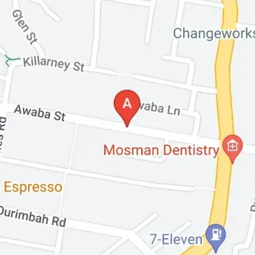 Mossman parking spot available on Awaba Street Mosman