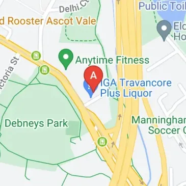 Parking For Rent - Mount Alexander Road, Travancore 