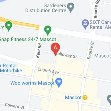 Muller Lane Mascot Parking Near Sydney Airport Easy Access