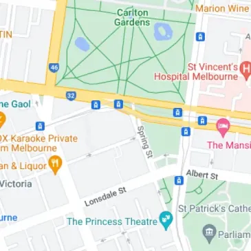 Multiple carparks in Melbourne CBD from a great low price