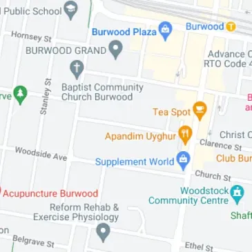 Multiple outdoor carspace near Burwood Emerald Square