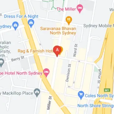 Murray Street Pyrmont parking near North Sydney NSW area