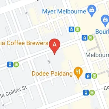 Reserved CBD parking near NAB Head Office Melbourne