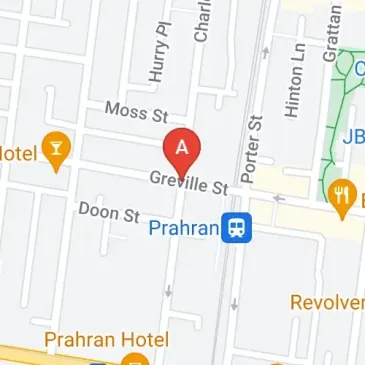 Parking For Rent - Near Alfred Hospital And Chapel St