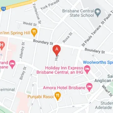 Parking for rent near Central Station on Hope Street