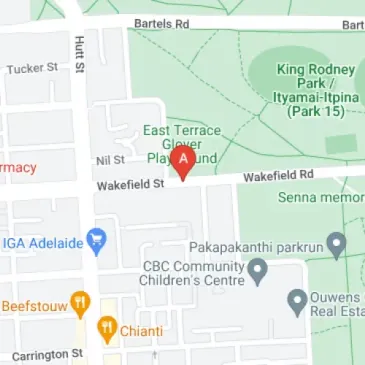 Parking For Rent - Near Rundle St