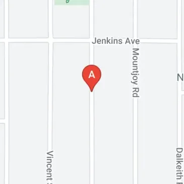 Nedlands driveway parking near Stirling Highway bus stop