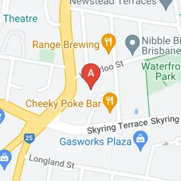 Need car parking at Reddacliff Street Newstead Brisbane