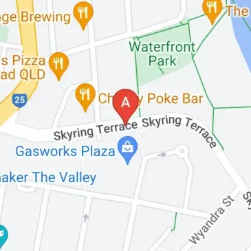Need a car parking space to rent in Newstead Skyring Tce