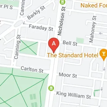 Parking near Johnson and Nicholson St Carlton is available