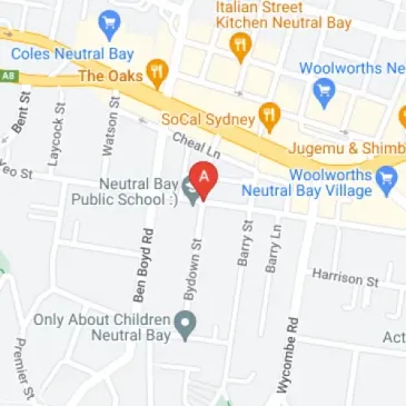 Parking For Rent - Neutral Bay - Great Outdoor Parking Near Neutral Bay Village