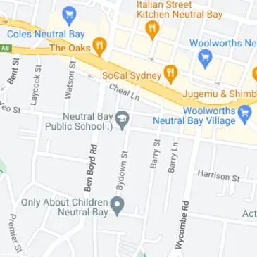 Parking For Rent - Neutral Bay - Secure Car Spot Near Woolworths