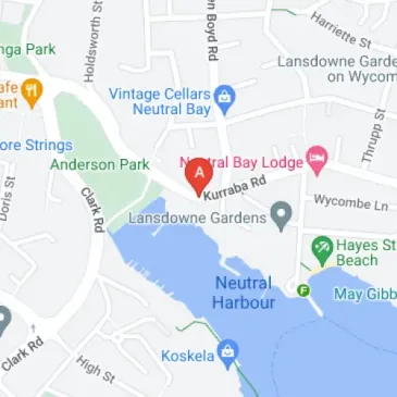 Parking For Rent - Neutral Bay - Secure Lock Up Garage Close To Bus Stops