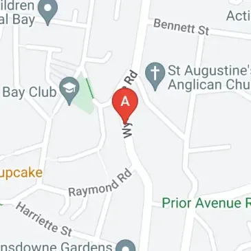 Shady Neutral Bay parking space close to bus stop and centre