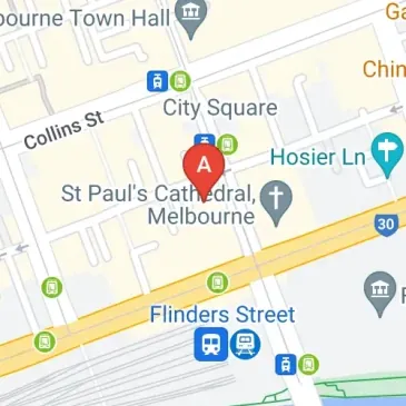 Collins Street Melbourne parking for caravans and campervans