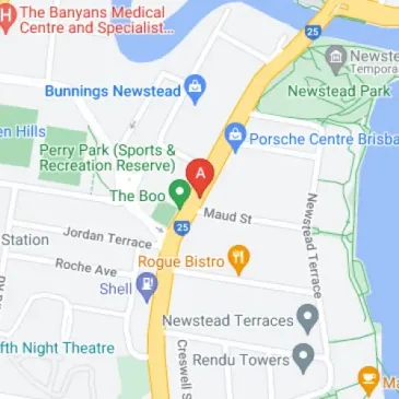 Parking For Rent - Newstead Gasworks Parking (lockable Lots)