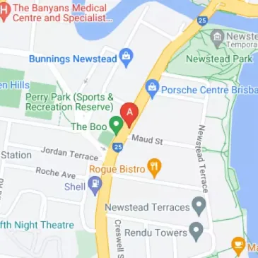 Private lockable parking near Newstead Gasworks for rent