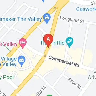 Secure undercover parking near Harvey Norman Newstead