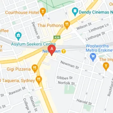 Parking For Rent - Newtown Central Newtown Car Park