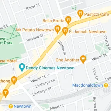 Secure Newtown parking on Brown Street is available now