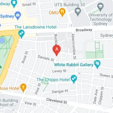 Nice Chippendale parking available at a great monthly rate