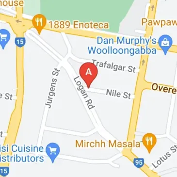 Secure parking spot available on Nile Street Woolloongabba