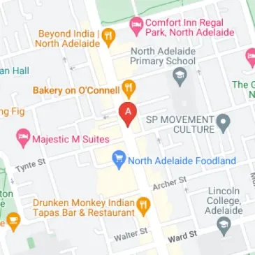 Parking For Rent - North Adelaide Village Car Park