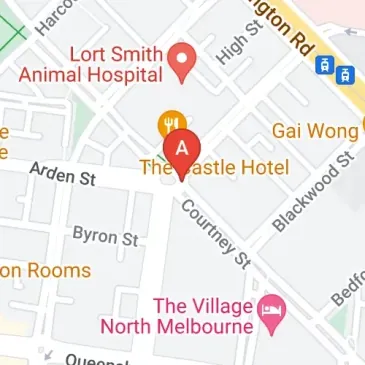 24 7 secure parking in North Melbourne near hospital