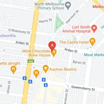 Parking For Rent - North Melbourne Carpark - Errol St