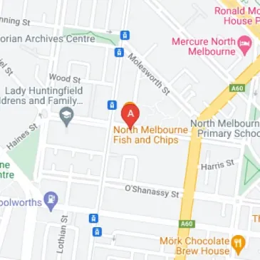 Great undercover parking North Melbourne near hospital Great undercover parking North Melbourne near hospital