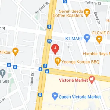 Secure Indoor Parking for Rent in North Melbourne Near QVM