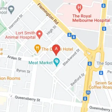 Secured Garage Parking Near Melbourne Uni and Hospital