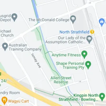 Parking For Rent - North Strathfield - Garage