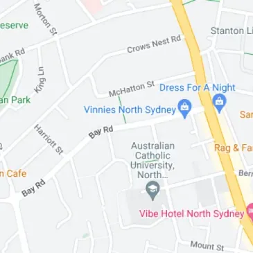 Secure parking close to North Sydney train stations here