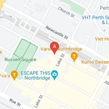 Secure Northbridge parking on Aberdeen Street available now Secure Northbridge parking on Aberdeen Street available now