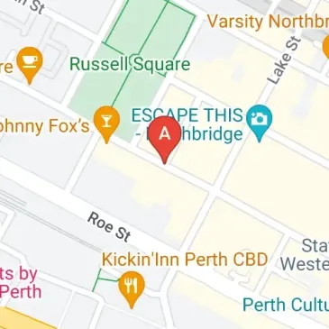 Parking For Rent - Northbridge - Secure Indoor Parking Near Cbd