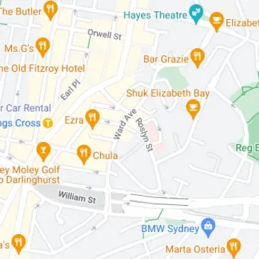 Parking For Rent - Nsw 2011 Undercover Carspace For Rent