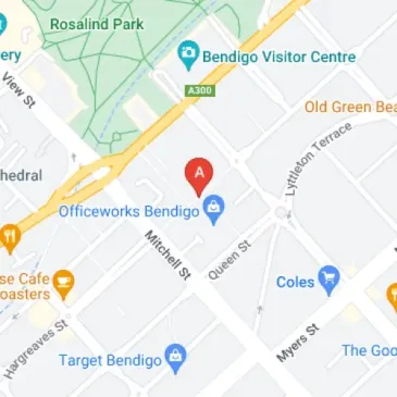 Officeworks Bendigo parking on Hargreaves Mall is available Officeworks Bendigo parking on Hargreaves Mall is available