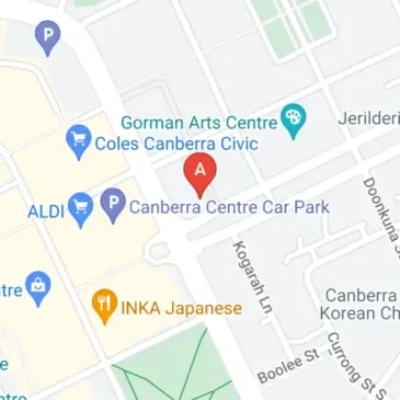 Secure offstreet apartment car parking in Braddon ACT area Secure offstreet apartment car parking in Braddon ACT area