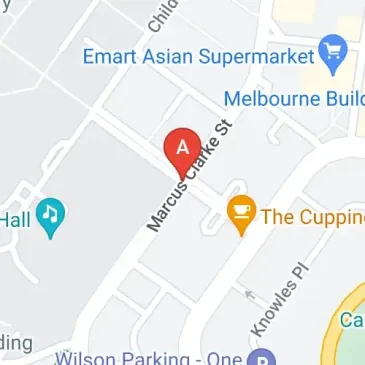 Parking For Rent - One Secured, Basement Parking In Marcus Clarke Street