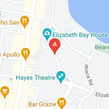 Onslow Avenue Elizabeth Bay parking available to rent