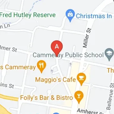 Open air and semi undercover parking in Cammeray NSW