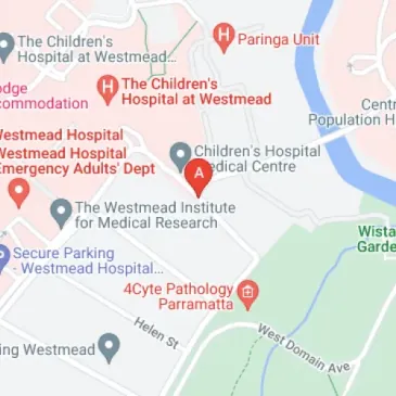 Oskis Spacious Fuss Free Parking Available in Westmead