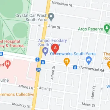 Outdoor Monthly Parking Available Now on Affleck Street