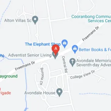 Cooranbong street parking outside self storage is available